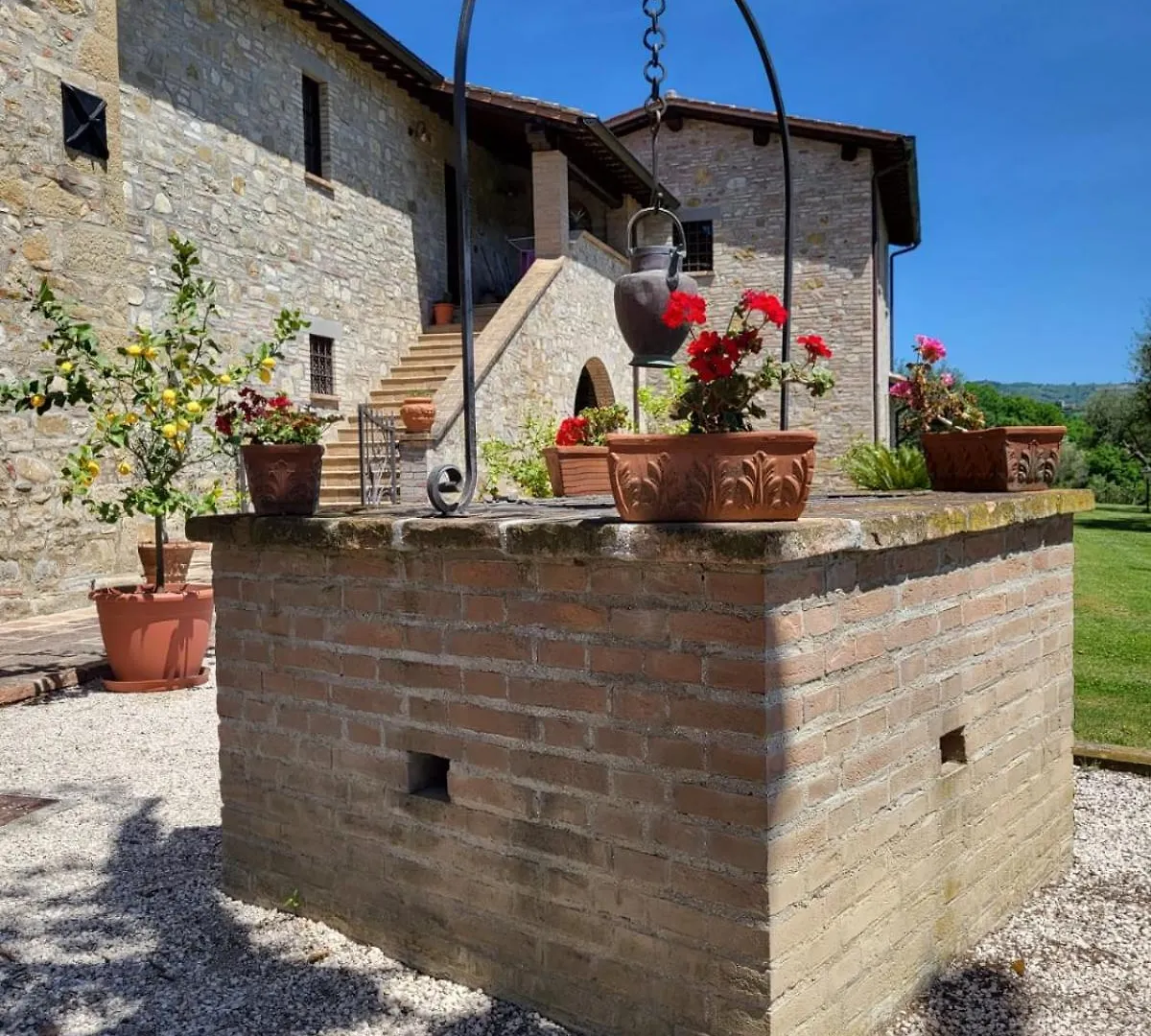 L'Antico Casale Villa Perugia