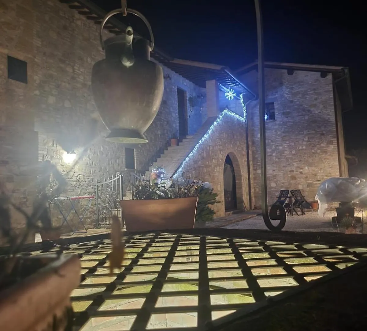 Farm stay L'Antico Casale Villa Perugia