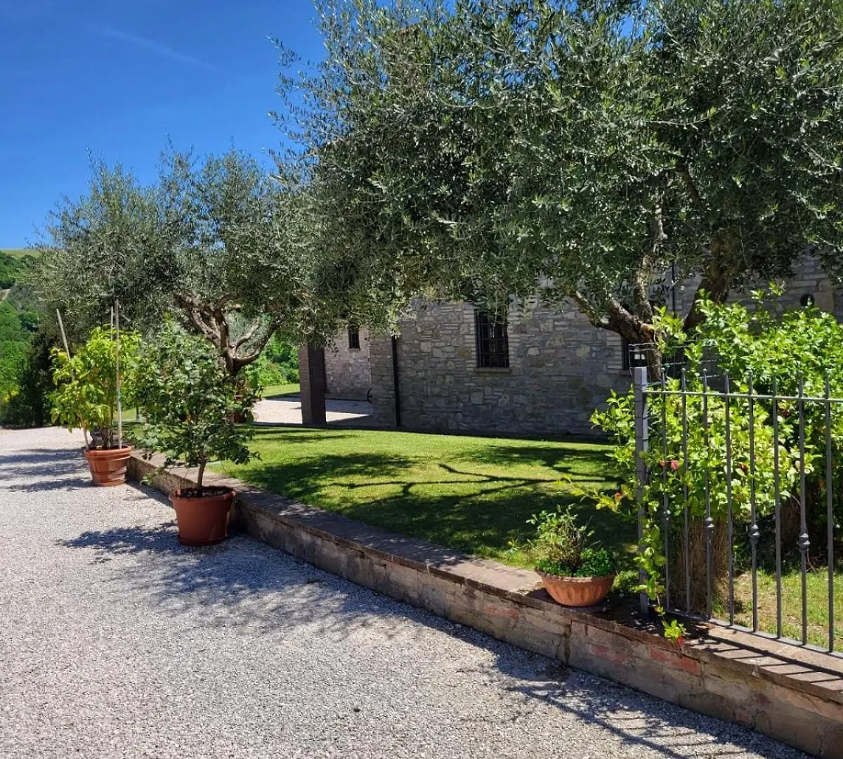 L'Antico Casale Villa Perugia Italy