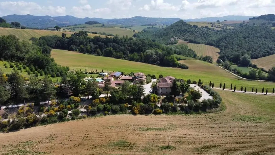 L'Antico Casale Villa Perugia Farm stay