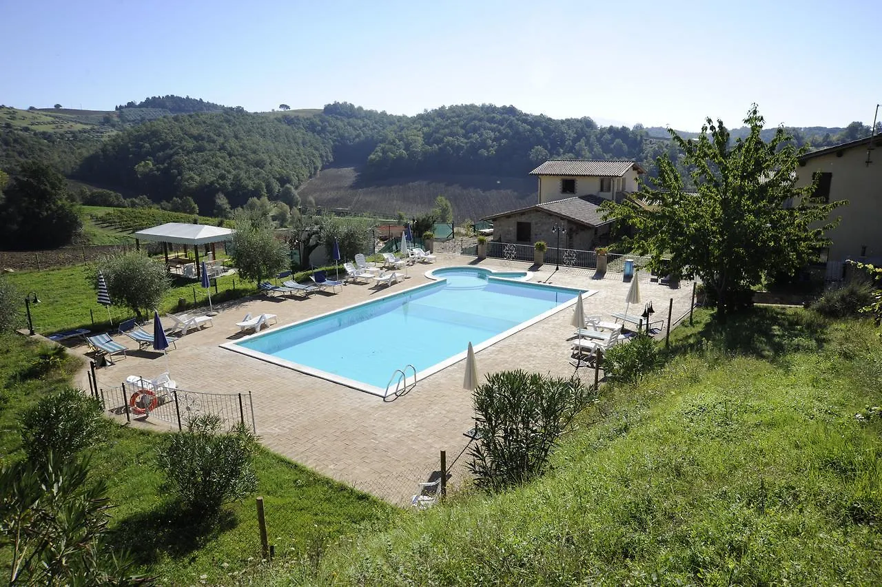 L'Antico Casale Villa Perugia