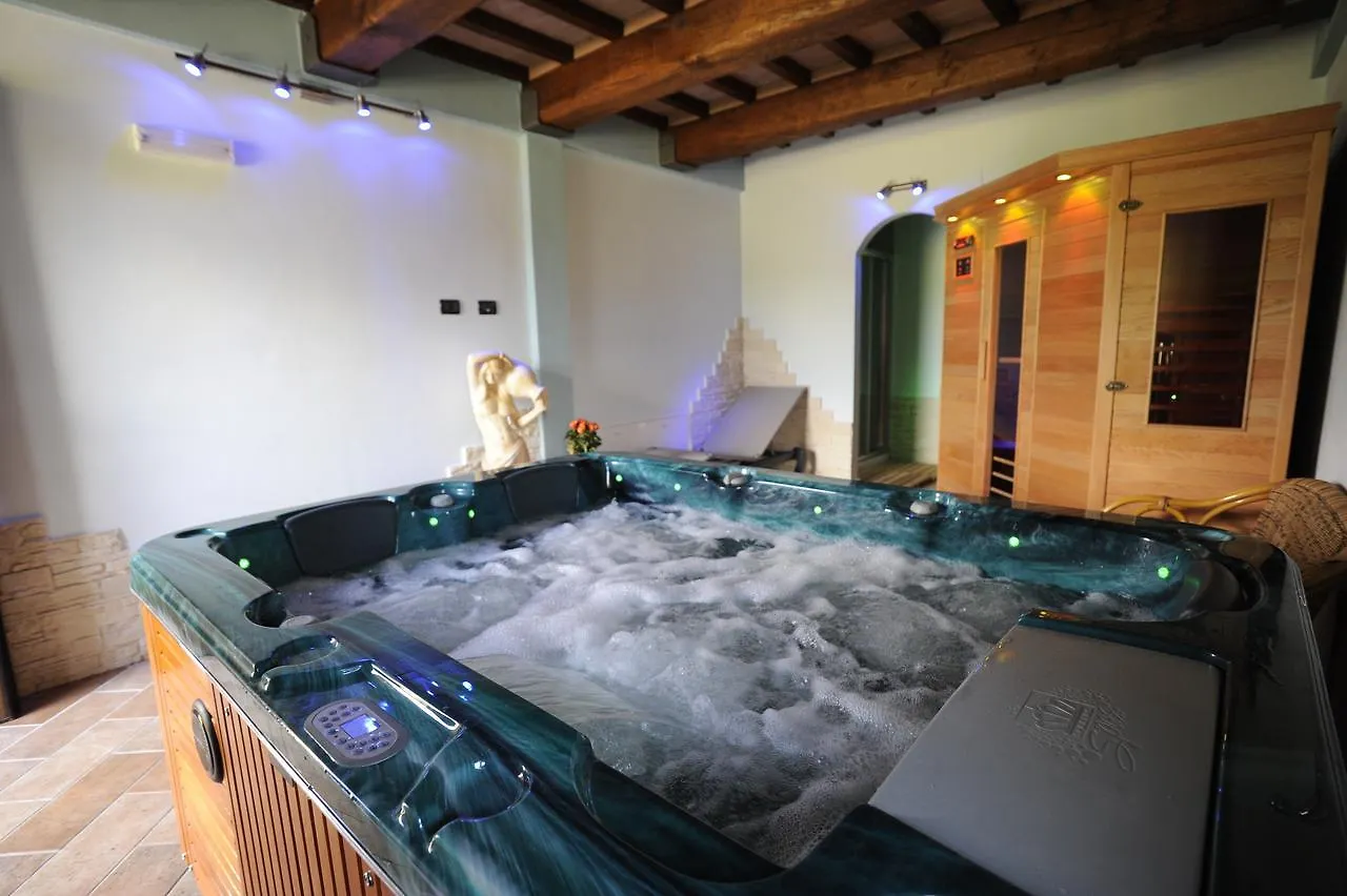 Farm stay L'Antico Casale Villa Perugia